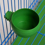 3 Pcs/set Mini Bird Food Bowl