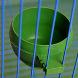 3 Pcs/set Mini Bird Food Bowl