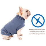 Solid Color Pet Sweater