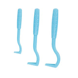 3PCS/Set Twist Hook Flea Remover Hook