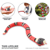 Electronic Snake Automatic Cat Toy