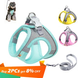 Reflective Dog/Cat Harness