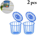 2PCS Creative Multi-Purpose Bird Feeder