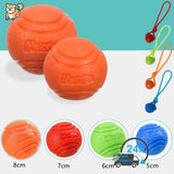 Interactive Rubber Ball