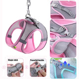 Reflective Dog/Cat Harness